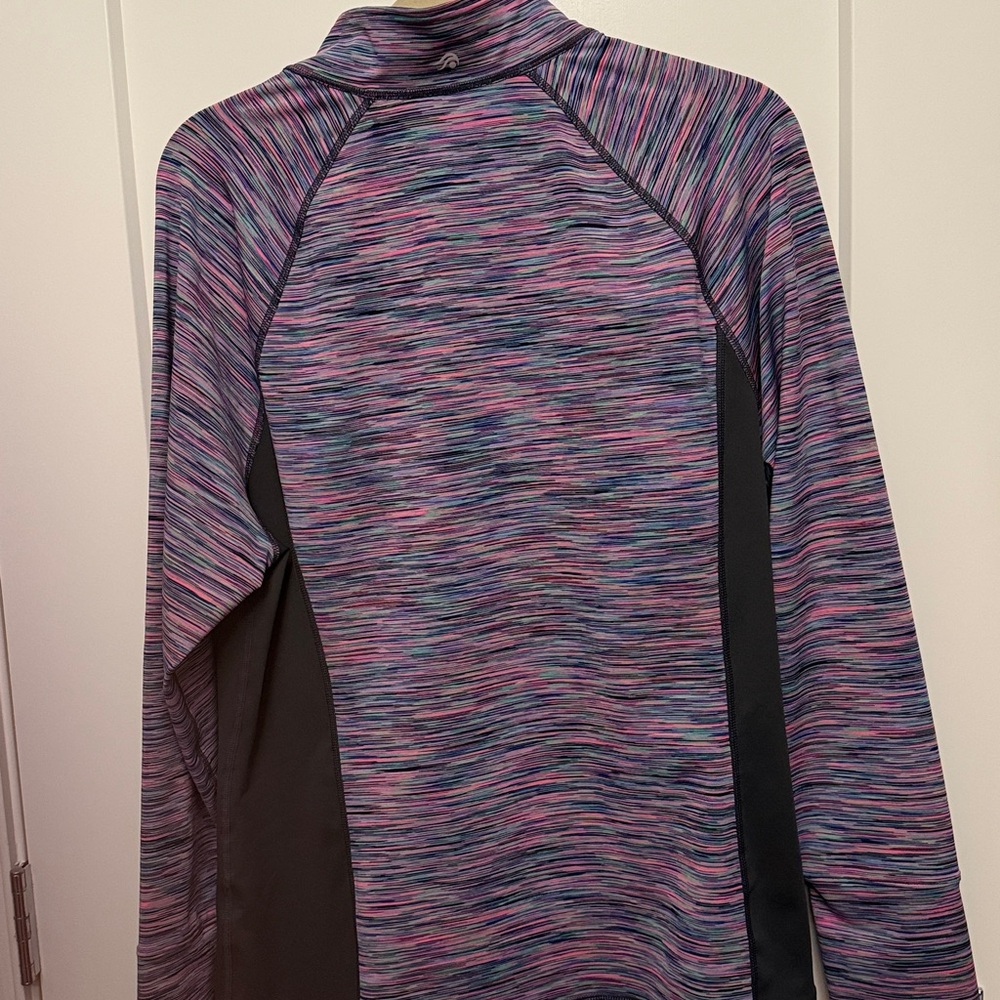 Ideology Striped Multicolor Jacket - image 5